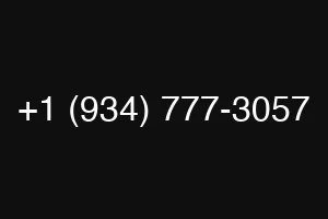 +1 (934) 777-3057