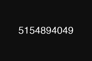 5154894049