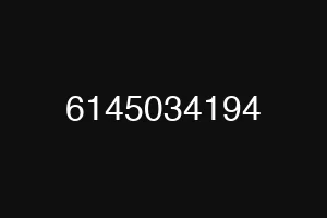 6145034194