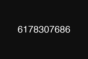6178307686