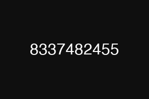 8337482455