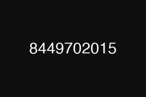 8449702015