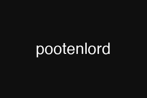 pootenlord