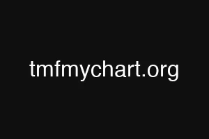 tmfmychart.org